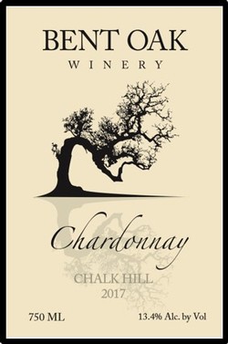 2017 Chardonnay Chalk Hill