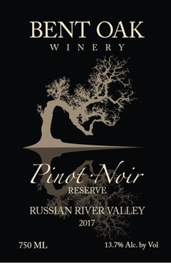 2017 Pinot Noir Russian River Reserve