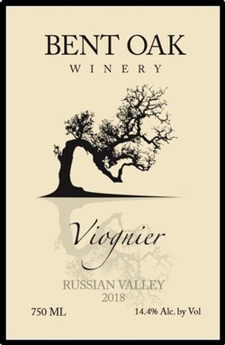 2018 Viognier Russian River