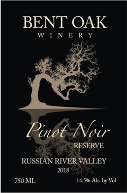 2018 Pinot Noir Russian River Reserve