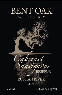 2019 Cabernet Sauvignon Russian River Valley Reserve