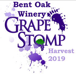 Grape Stomp 2019