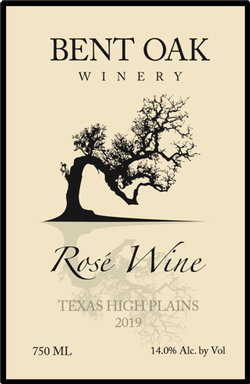 2019 Rosé Texas