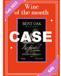 Wine of the Month Case