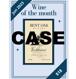 Wine of the Month Case