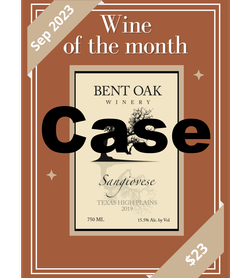 Wine of the Month Case
