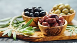 Turkish Olives Pairing