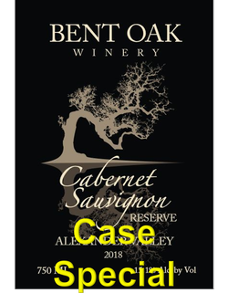 Case 18 CA Cab Reserve