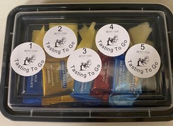 Cheese & Chocolate Pairing for the Tasting to Go