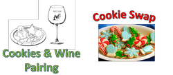 Christmas Cookie Pairing & Swap