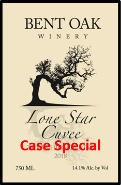 Case 18 Lone Star Cuvee