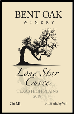 2018 Lone Star Cuvee Texas High Plains