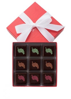 Delysia Chocolate Pairing