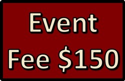 Event Fee $150