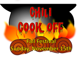 Chili Cook Off Contestant