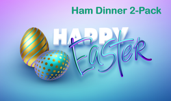Ham Dinner 2-Pack