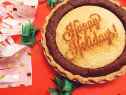 Texas Talking Pies