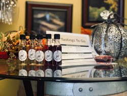 Tasting To Go with Glass