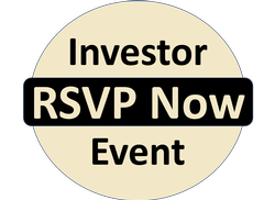 Investor Event RSVP