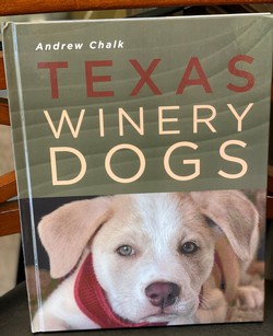 TX Winery Dog Book