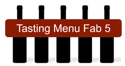Tasting Fab 5