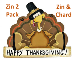 Thanksgiving Zin & Chard PK