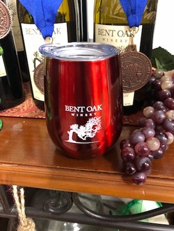 Insulated Wine Tumbler