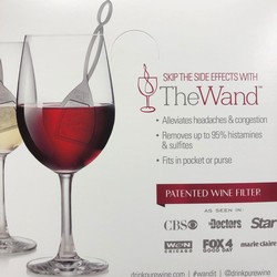 Wine Wand