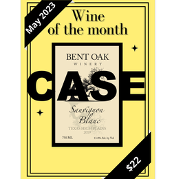 Wine of the Month Case