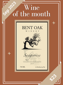 Wine of the Month