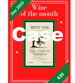 Wine of the Month Case
