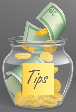 Tip for Wine Ambassadors