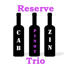 Reserve Trio 2018's