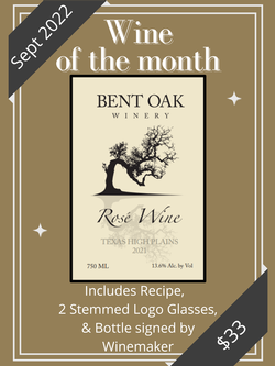 Wine of the Month Package