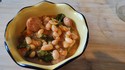 Elissa's Smoked Sausage & White Bean Soup